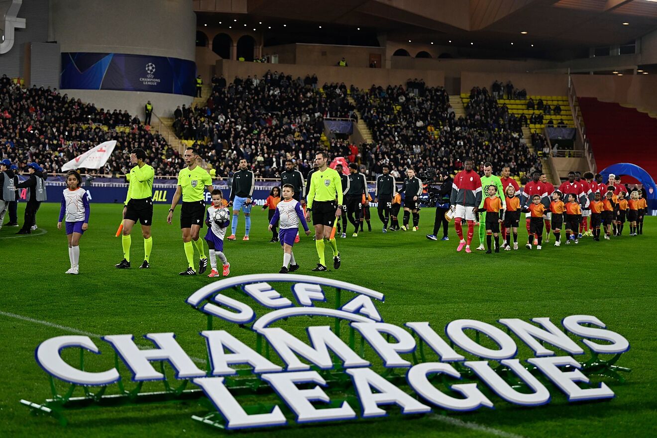 Champions League 2025: UEFA Champions League 2026: Equipos clasificados ...
