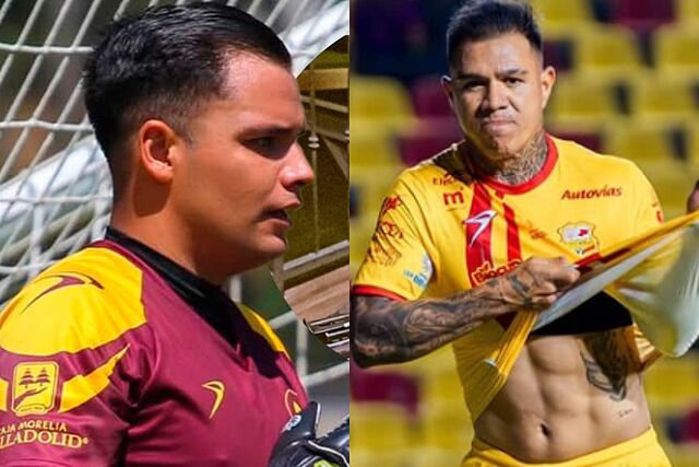 Antonio Torres Carrillo y Brayton V�zquez V�lez.