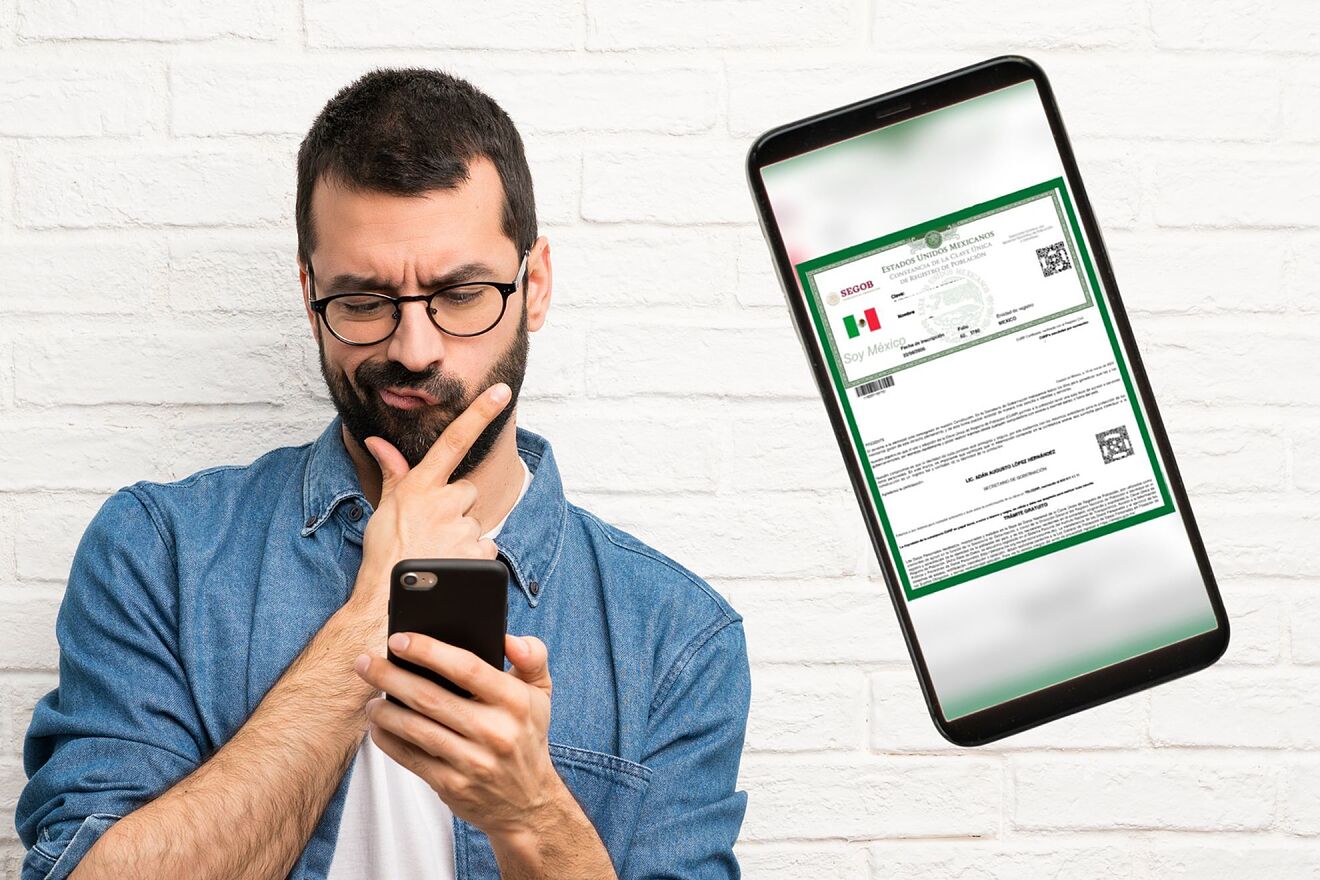 �Qu� pasar� si no vinculas tu celular con tu CURP? Descubre las...