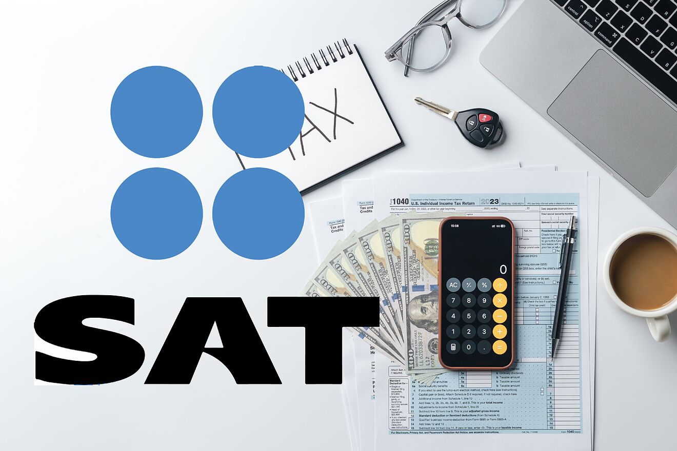 Declaración anual 2026: gastos deducibles ante el SAT y cómo...