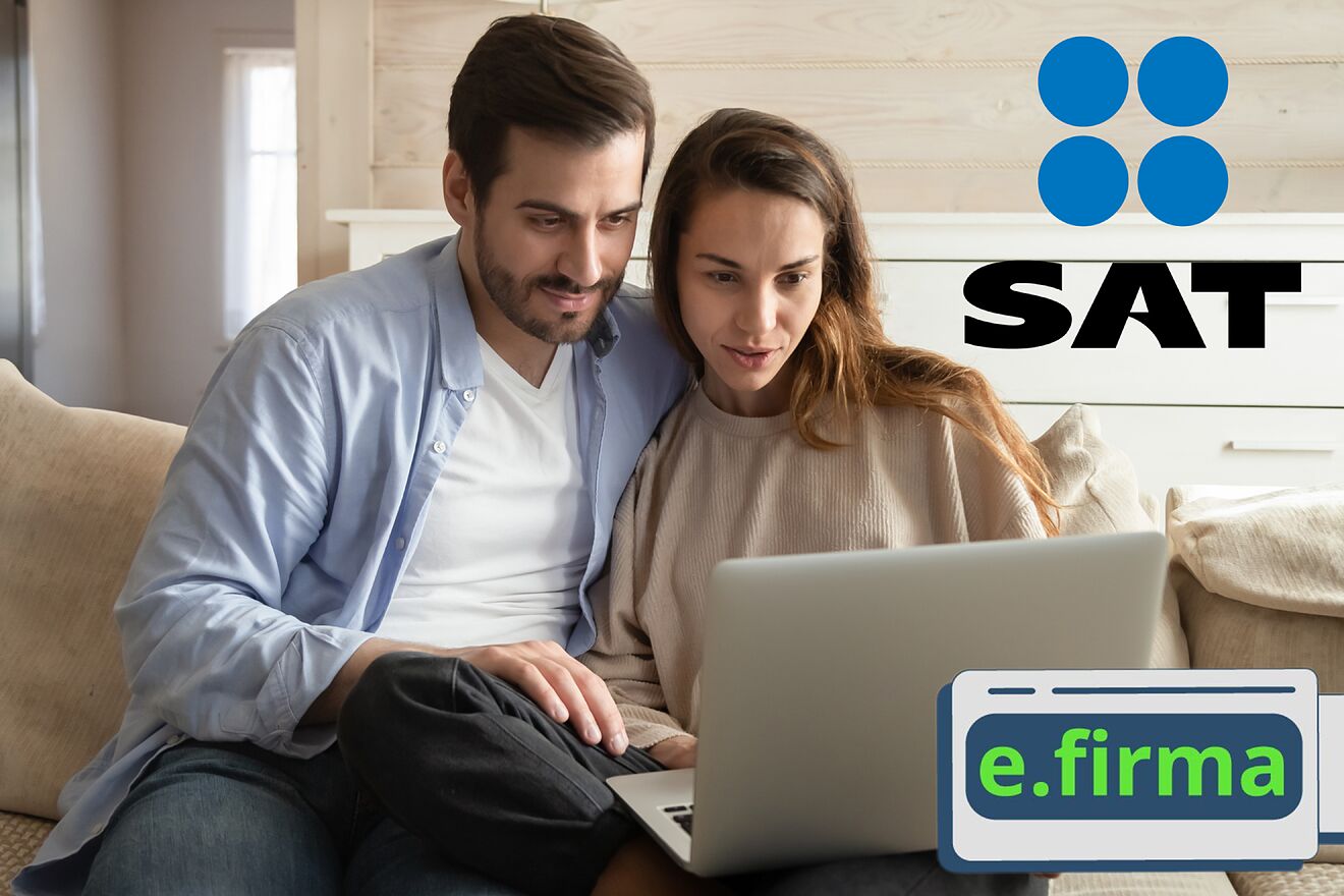 SAT: �C�mo tramitar la e.firma en l�nea y qu� requisitos piden en...