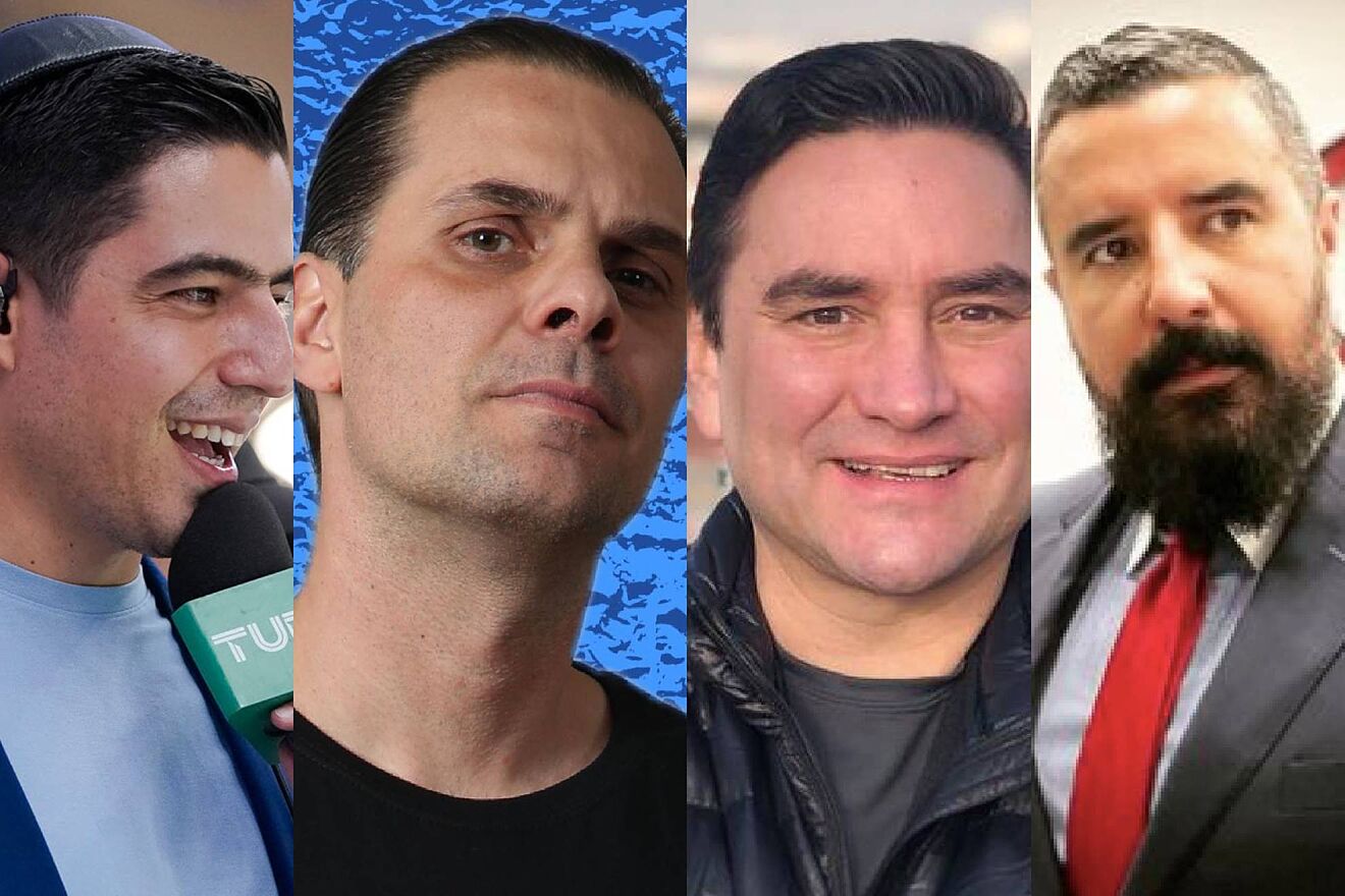 Andrés Vaca 'elige' su rival para Ring Royale, ¿Christian Martinoli, Álvaro Morales, Pietrasanta?