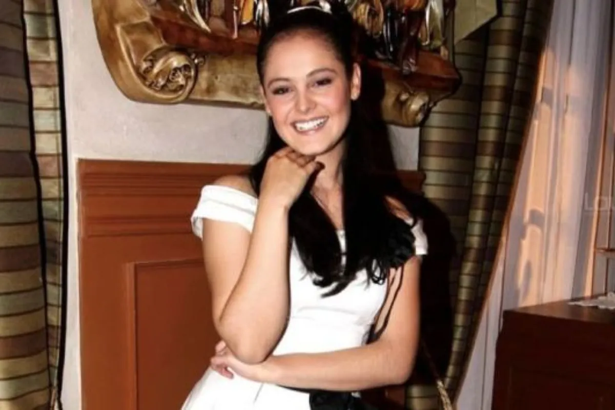 Allison Rbd Allison Lozz En Rebelde