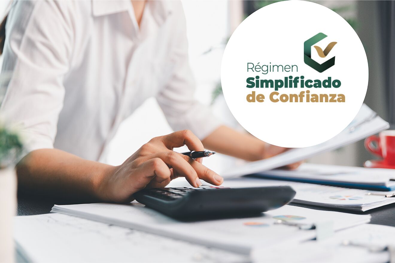 RESICO febrero 2026: requisitos para que personas f�sicas se...