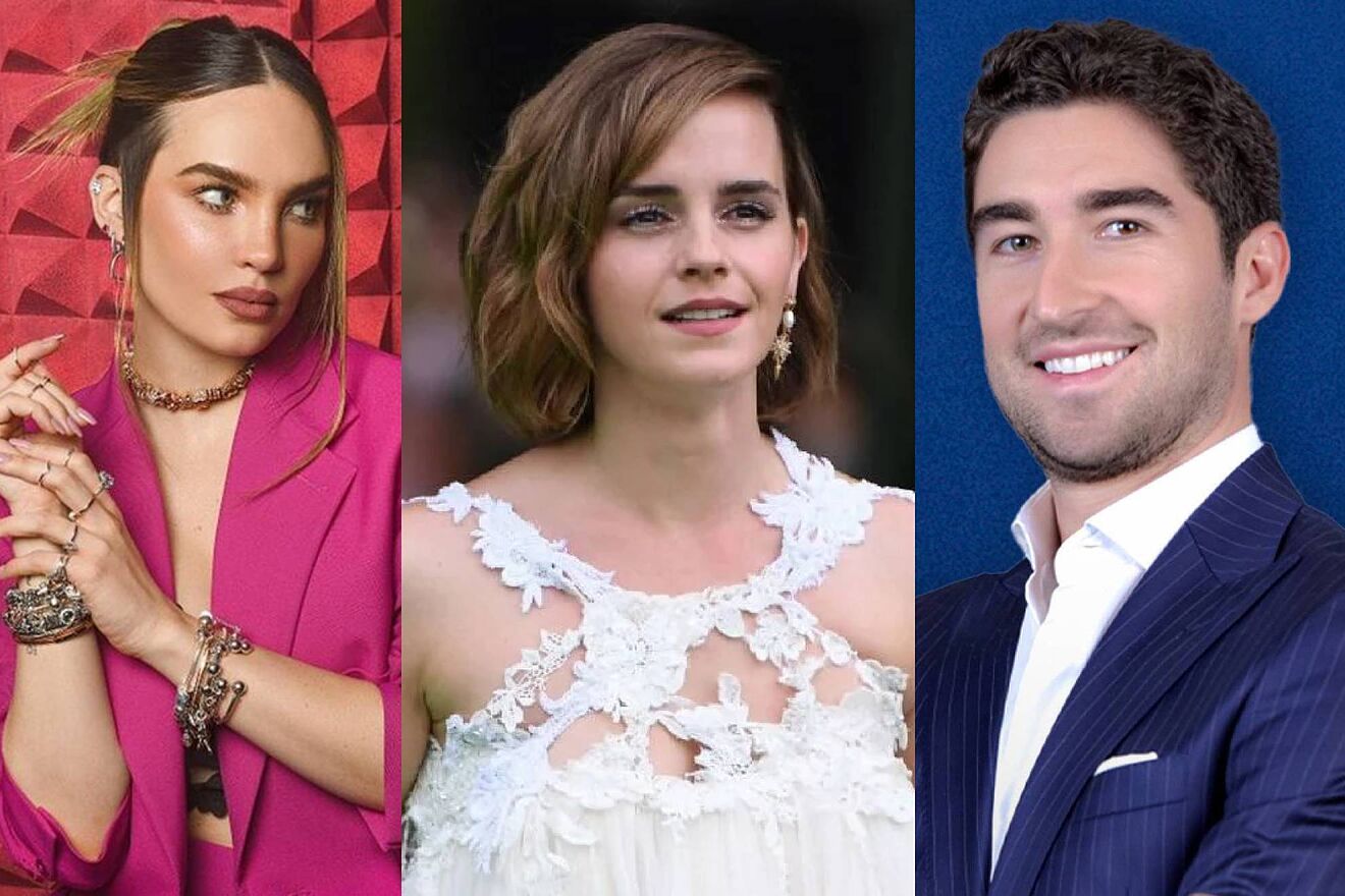 Emma Watson ser�a nueva novia del mexicano Gonzalo Hevia, el ex de...