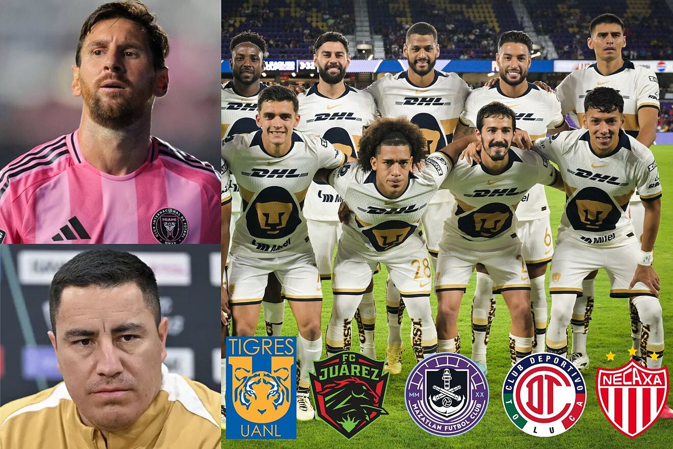 �Qu� necesitan los Pumas para calificar a los Cuartos de Final?