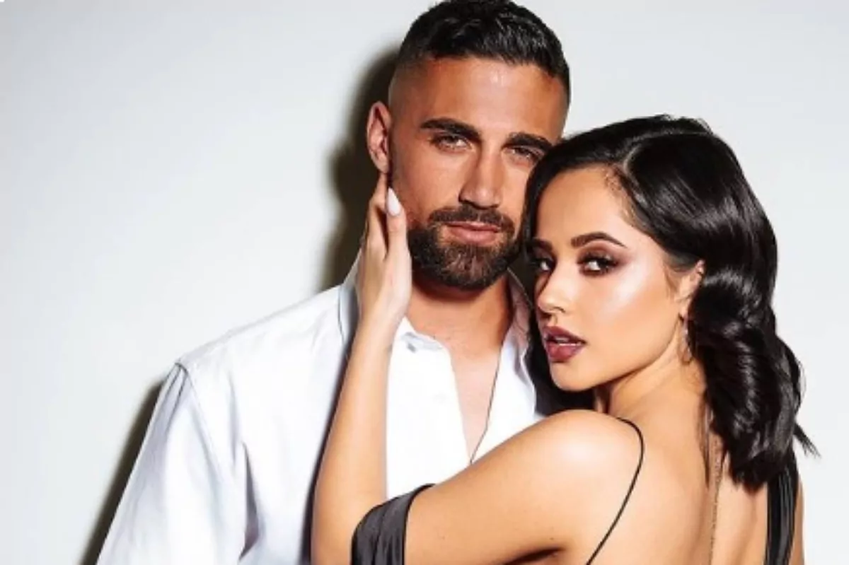Becky G: acusan a su prometido, futbolista de MLS, de serle infiel | MARCA  México