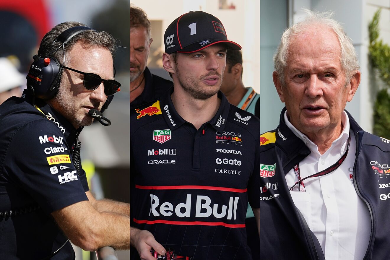 Una nueva era en Red Bull sin Helmut Marko ni Christian Horner: �El adi�s del dominio en F1?