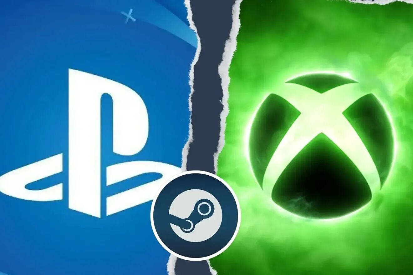 Xbox 'hunde' a PlayStation: Steam llegar�a a las consolas