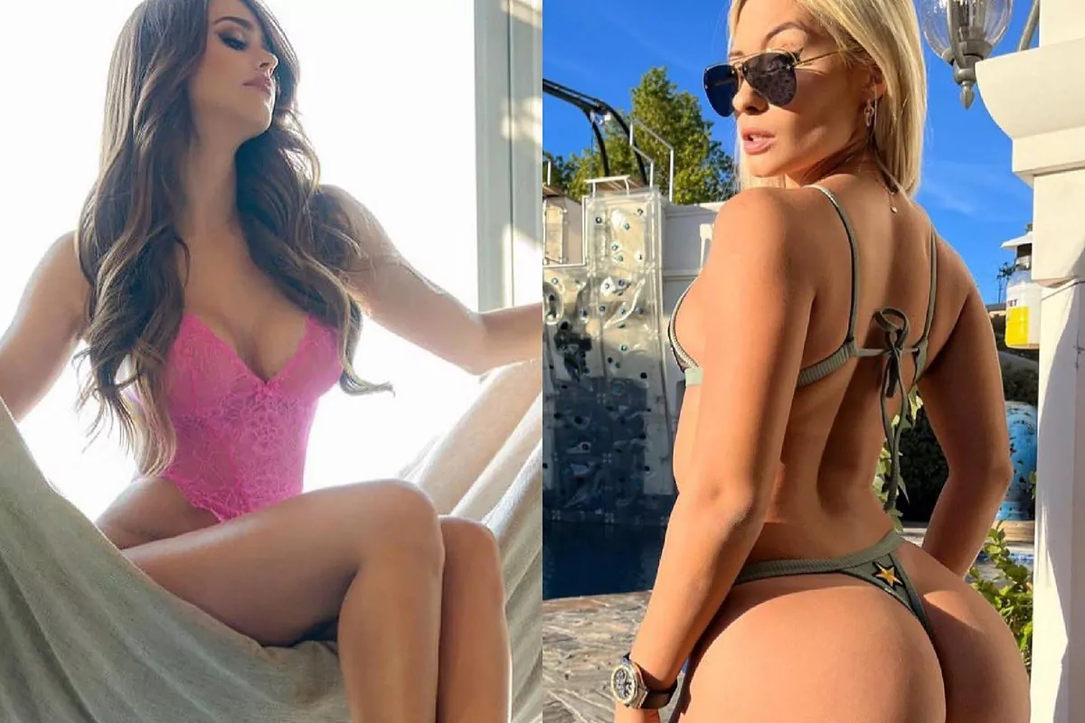 Yanet García e Issa Vegas coquetean y encienden las redes sociales | MARCA  México