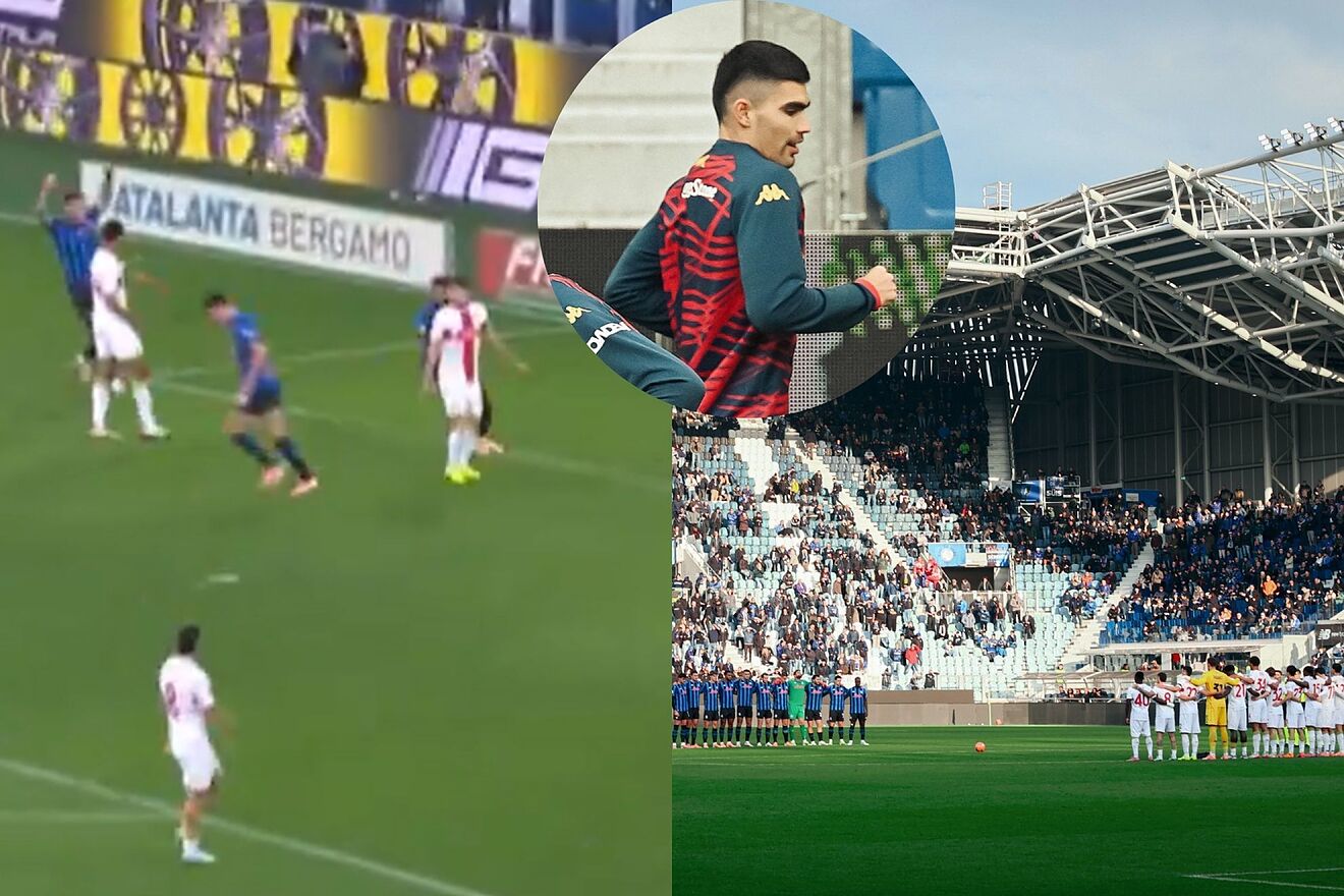 Atalanta vs Genoa Copa Italia