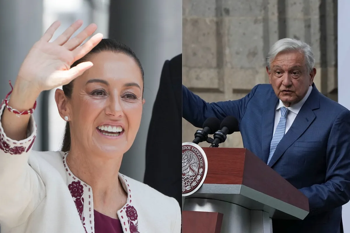 Qué es la Cuarta Transformación? Qué significa, el papel de AMLO y lo que  hará Claudia Sheinbaum | MARCA México