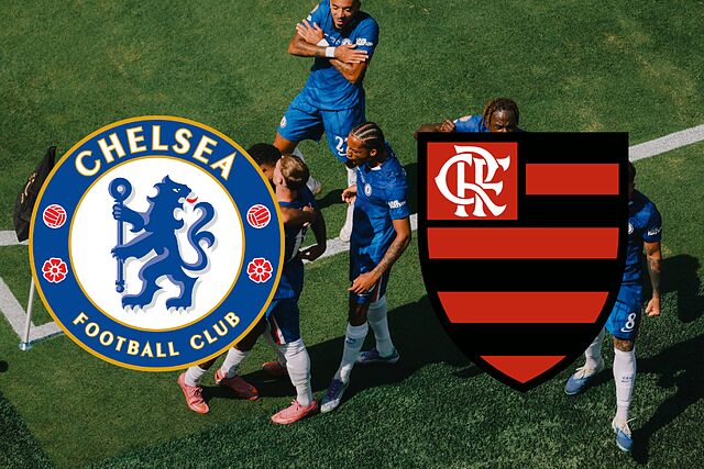 Campe�n sabe mejor: Chelsea se la cobra al Flamengo por burla en Mundial de Clubes