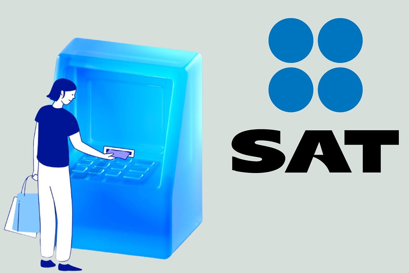 SAT: ¿Te pueden auditar por depósitos en efectivo en 2026? El monto...