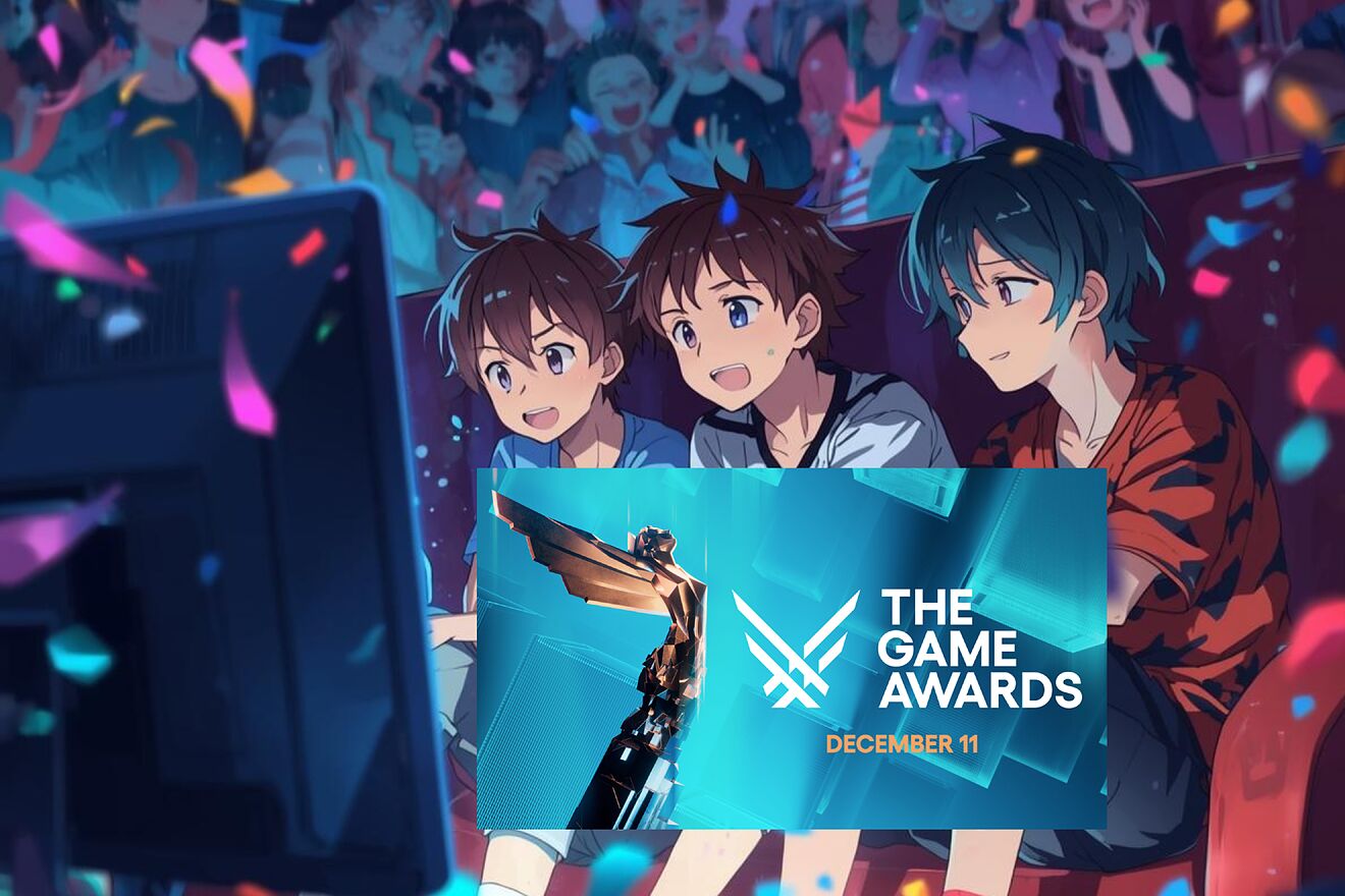 �Cu�ndo son los Game Awards 2025? Fecha, horario y detalles de la...