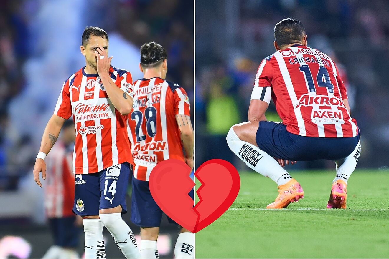 Chicharito revela c�mo y por qu� perdi� el amor por el f�tbol en...