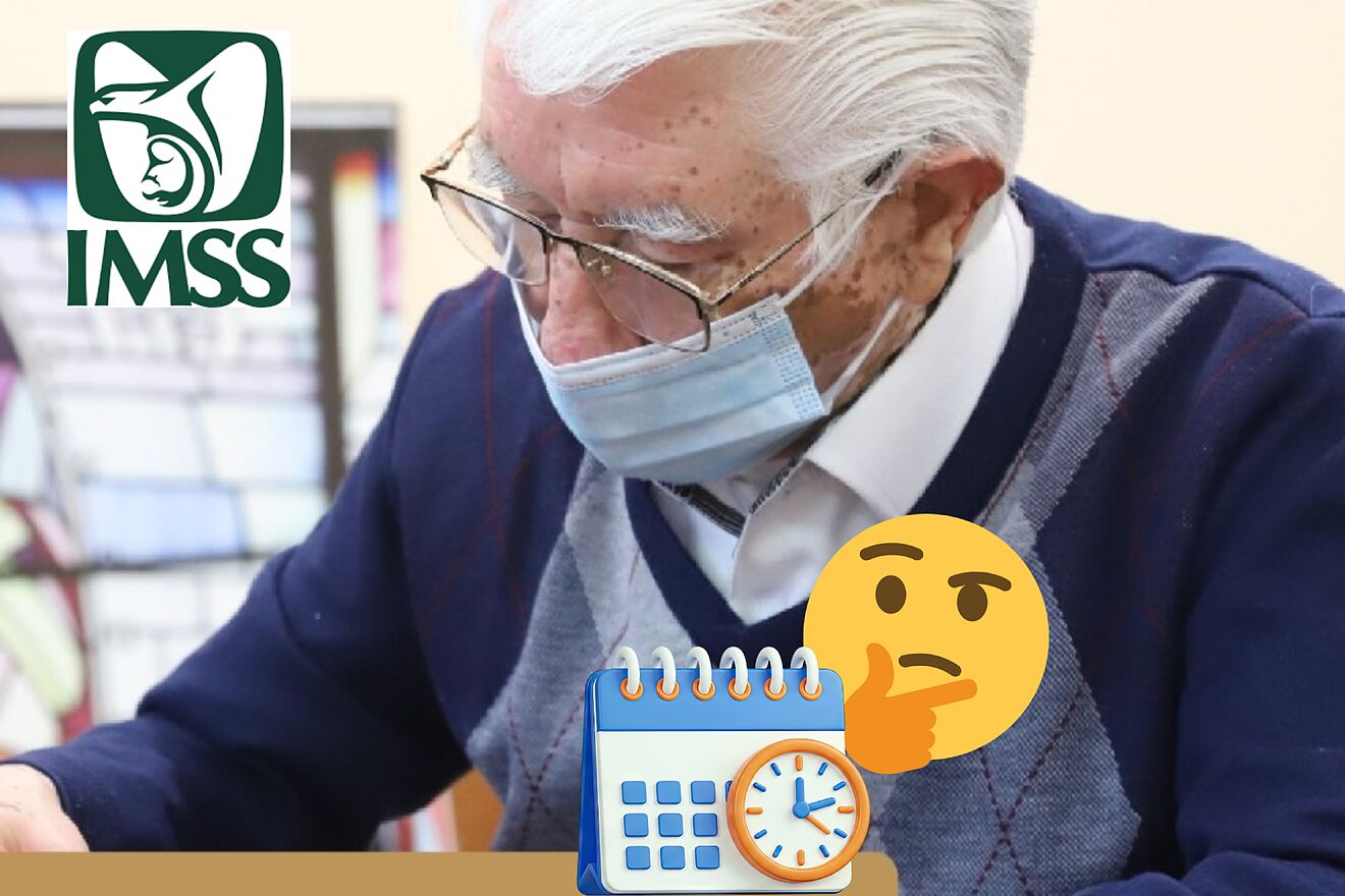 Pensi�n IMSS Pago Mayo 2026: Cu�ndo se hace el dep�sito de la...