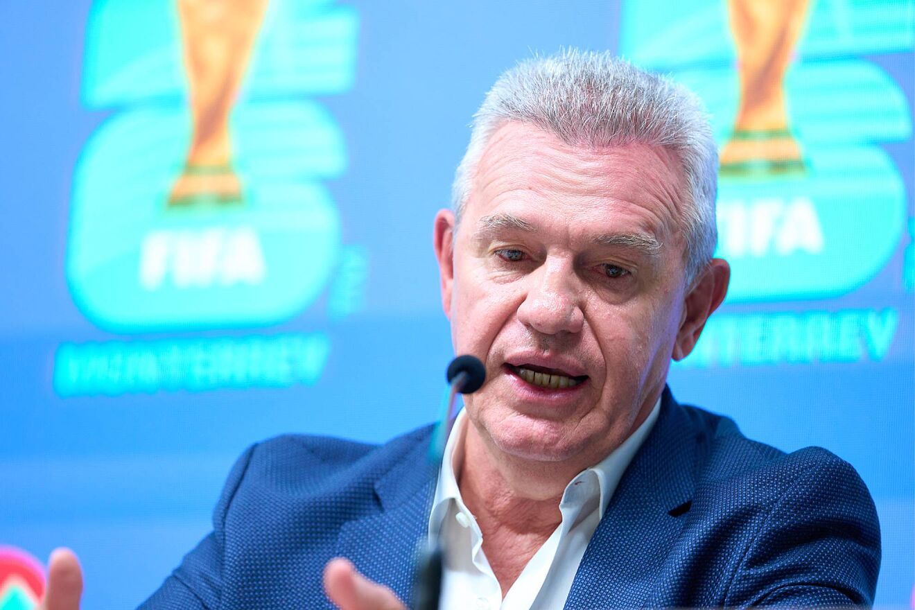 Javier Aguirre