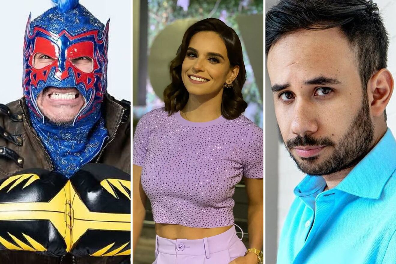 ¿Otro escándalo para Escorpión Dorado y Werevertumorro?
