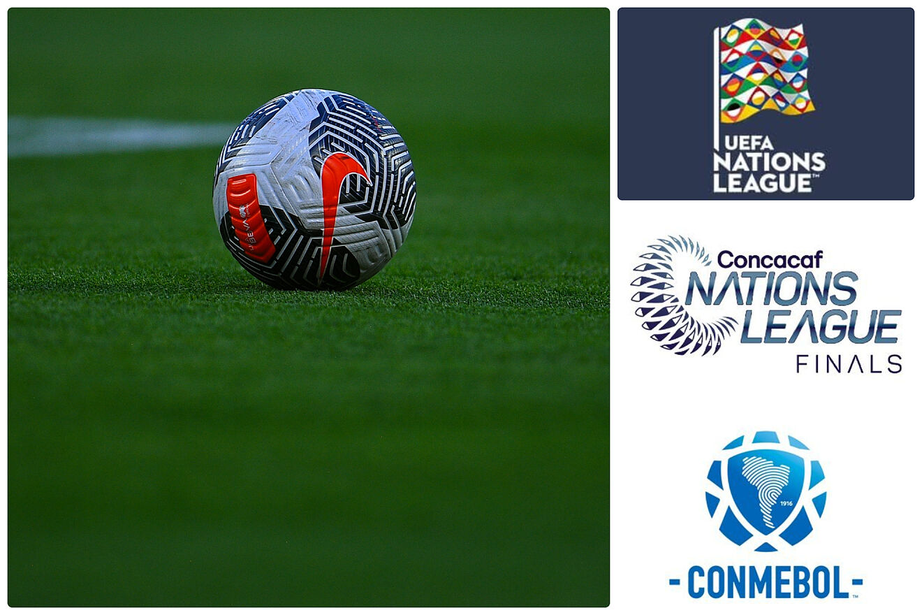 Las selecciones nacionales vuelven a la actividad esta semana.