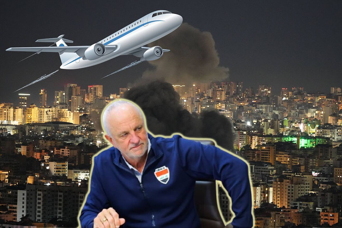 Graham Arnold Irak Mundial 2026