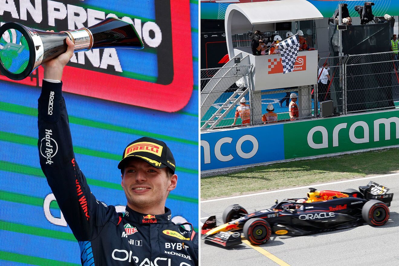 �C�mo le ha ido a Red Bull en el Gran Premio de Espa�a de F1?