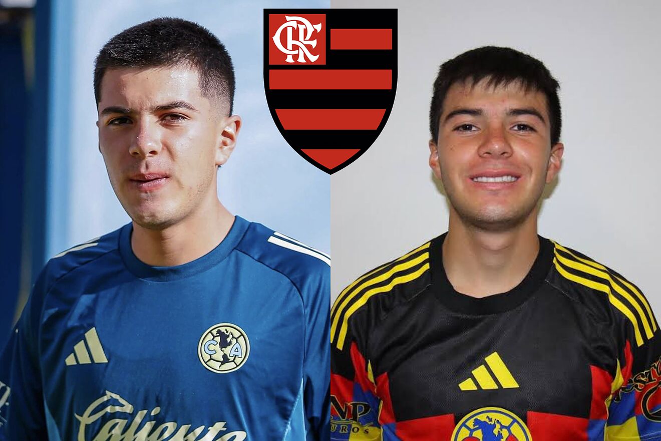 Diego Reyes, el mexicano que deja al Am�rica para probar con el...