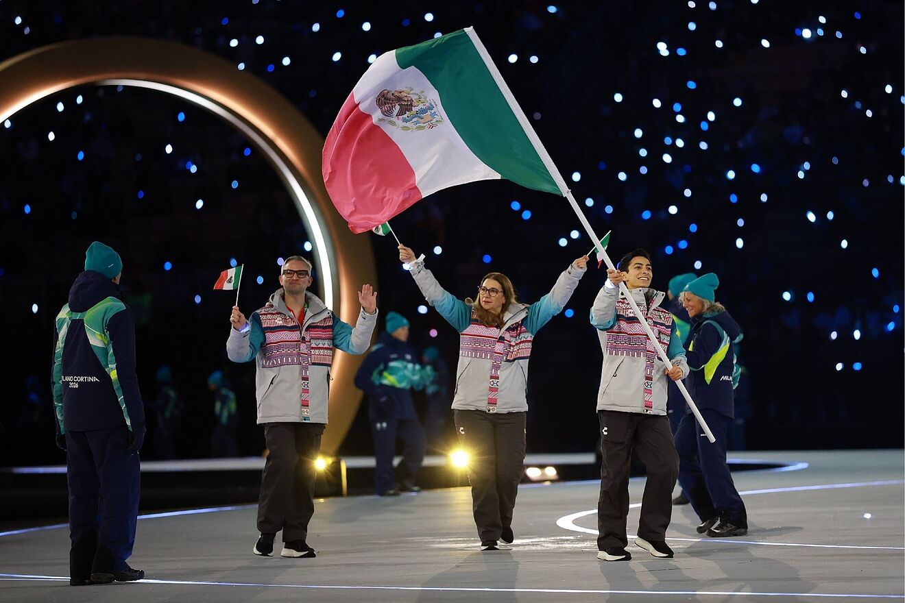 ¿Cuántas medallas tiene México en los Juegos Olímpicos de...