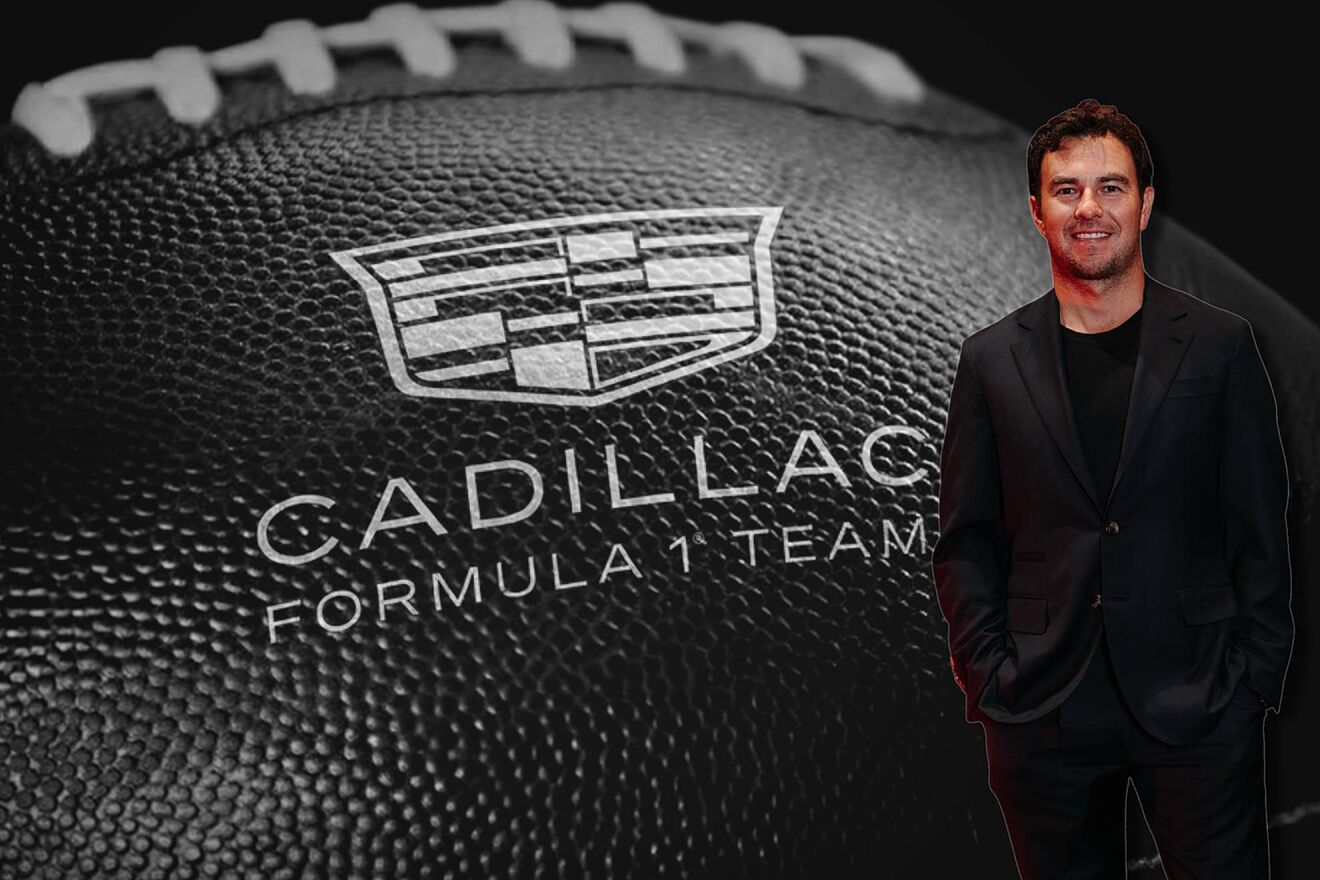 El auto de Sergio P�rez se dar� a conocer durante el Super Bowl