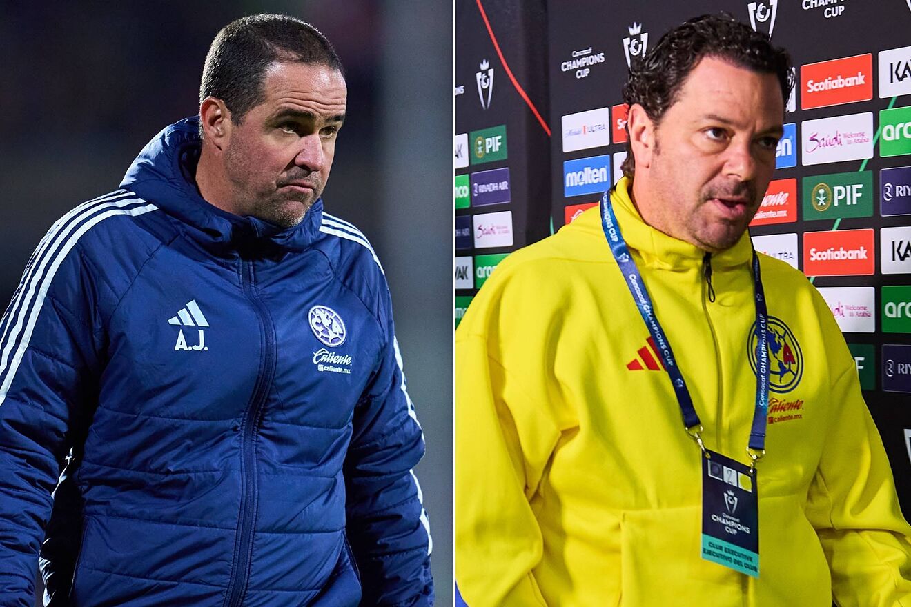 Andr� Jardine / Santiago Ba�os |