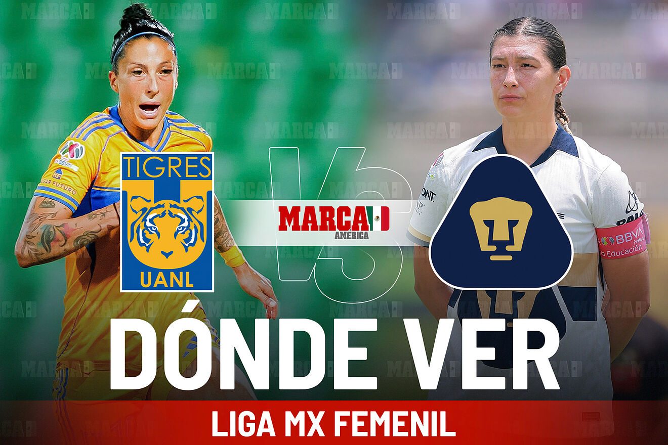 Tigres vs Pumas Femenil en vivo: dónde ver la Liga MX Femenil y a qué ...