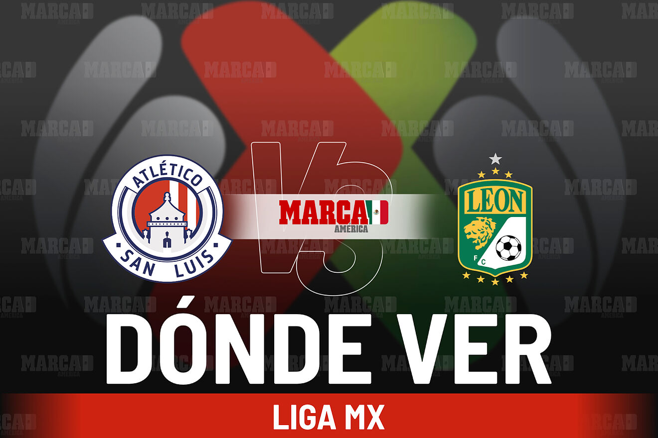 Atl�tico San Luis vs Le�n: D�nde ver el partido de la Jornada 12 y...