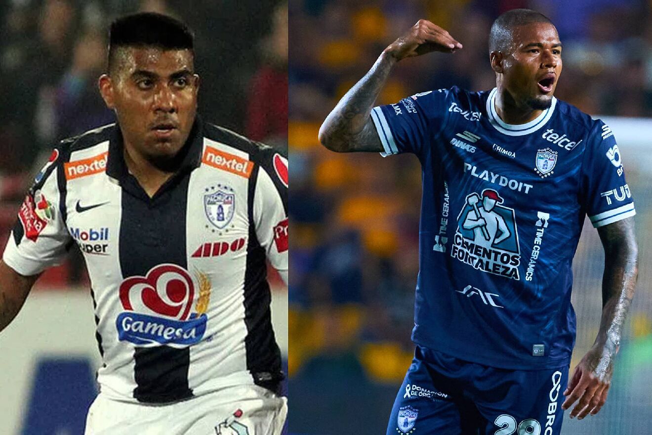Kennedy mete golazo desde media cancha y silencia el Volc�n ante...