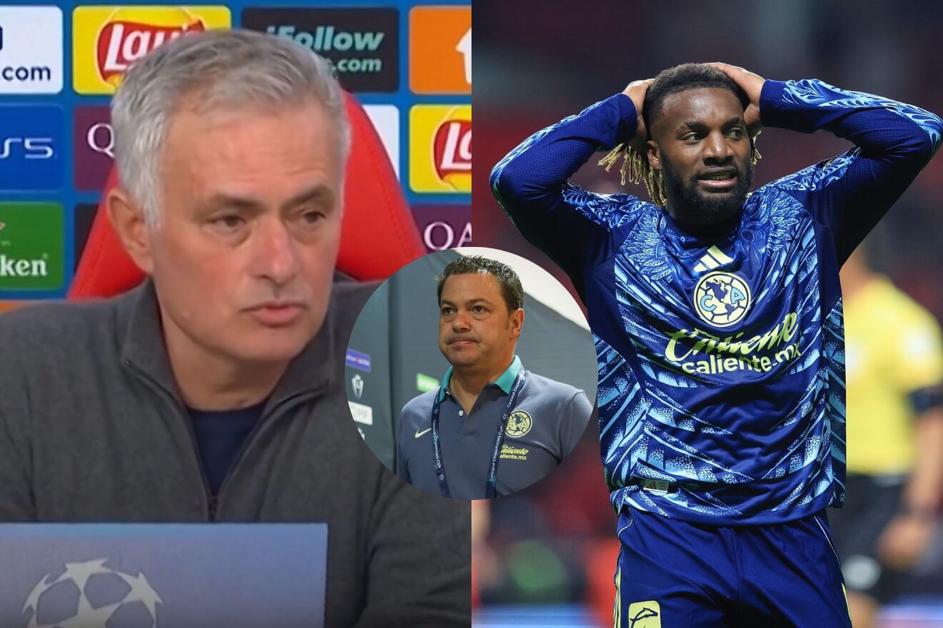 Caso Saint-Maximin: Mourinho ya hab�a advertido a Santiago Ba�os y Azc�rraga y no le hicieron caso