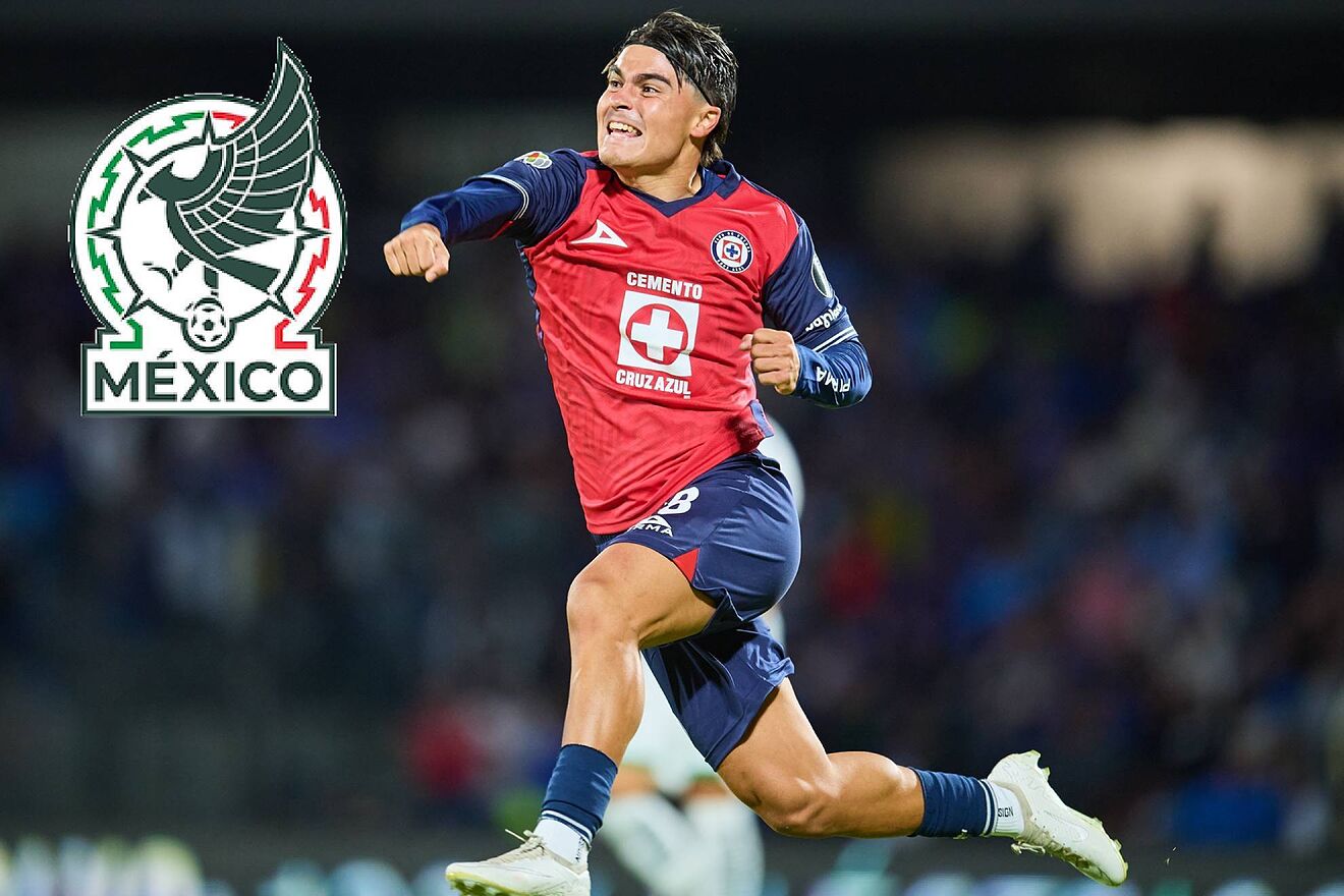 Luka Romero.
