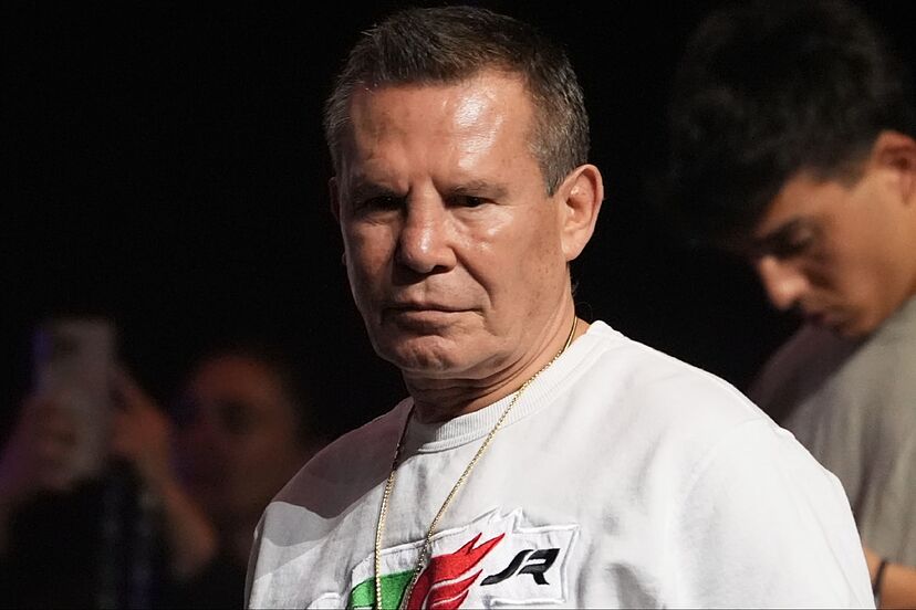 Estoy coherente, pero se me olvidan las cosas": Julio César Chávez confiesa  las consecuencias de tantos golpes | MARCA México