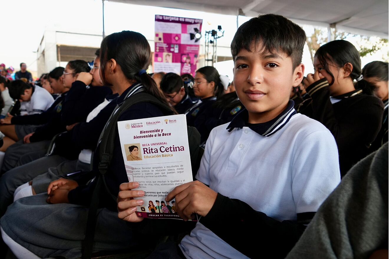 Beca Rita Cetina 2026: �Cu�nto ser�a el pago si tienes m�s de dos...