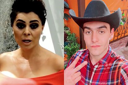 Funeral del hijo de Maribel Guardia: ¿por qué le negaron el acceso a Yadhira Carrillo, Lorena Herrera y más famosos | MARCA México