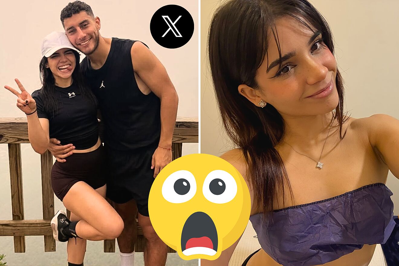 ¿La hackearon? Alana y la publicación íntima sobre la familia de...