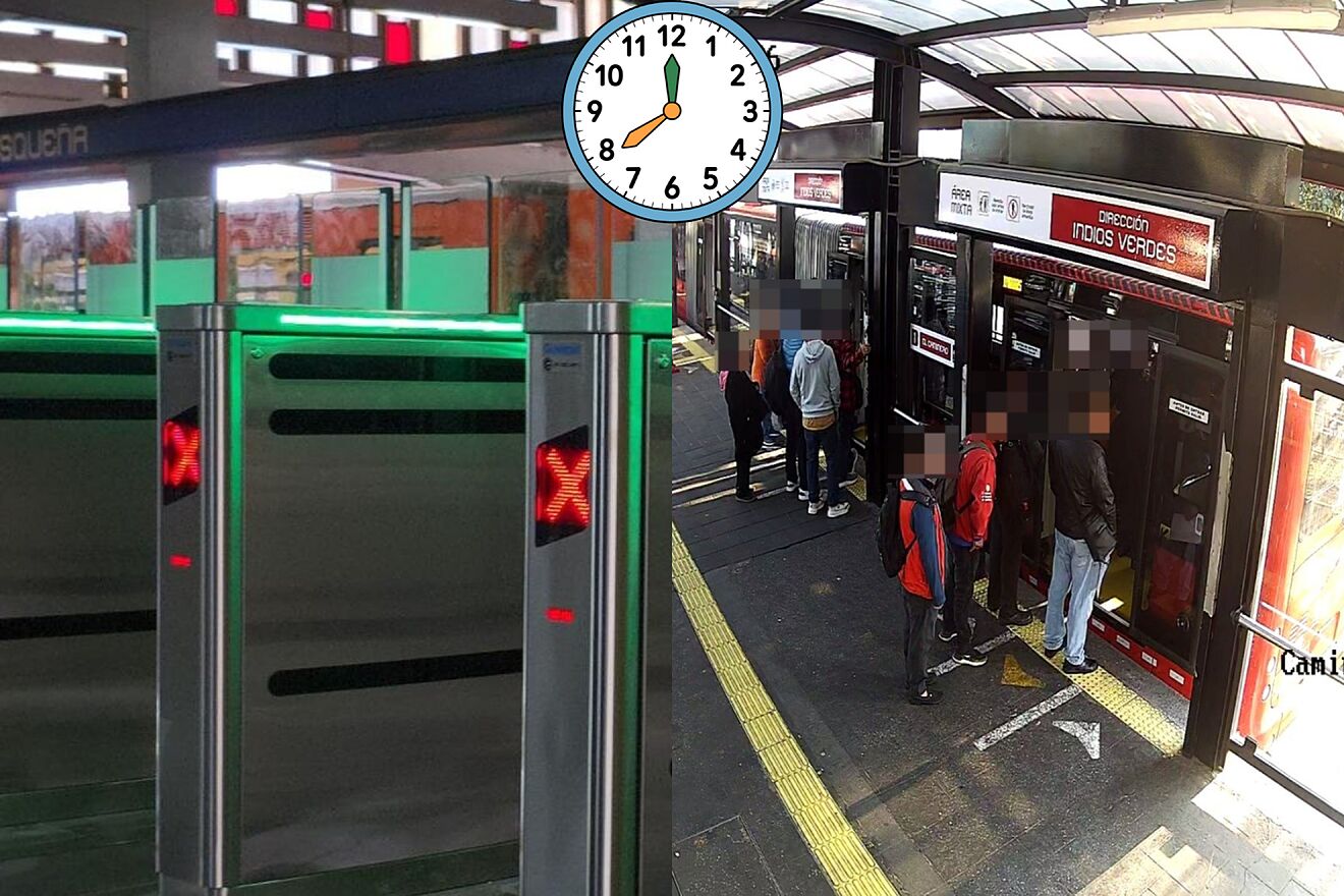 A Que Hora Cierran Metro Pcs