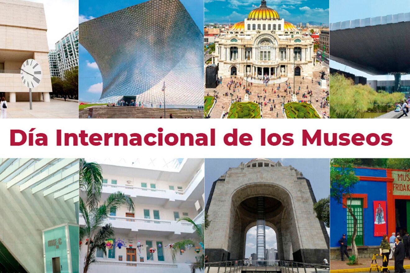 D�a Internacional de los Museos 2025: cu�ndo es y qu� actividades habr� en la CDMX