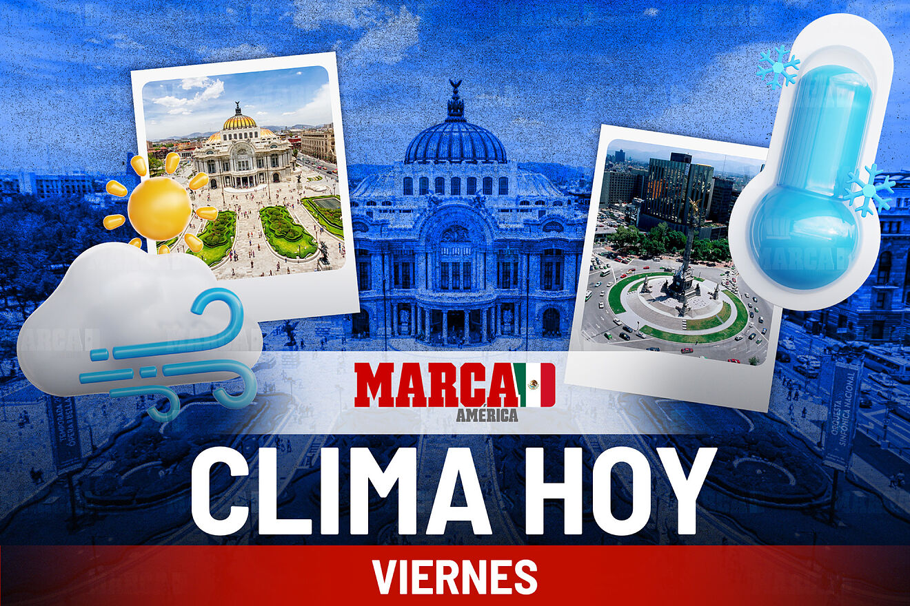 Lluvia CDMX: �A qu� hora va a llover hoy? Pron�stico del clima para...