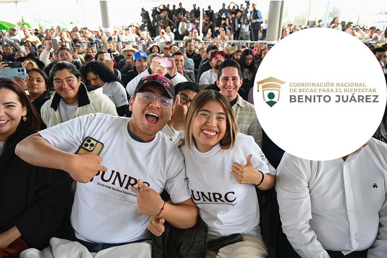 Calendario Beca Benito Ju�rez Febrero 2026: Estos son los apellidos...