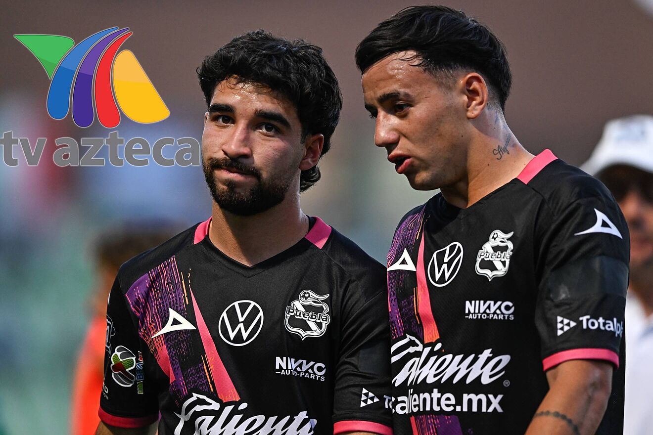 Club Puebla TV Azteca