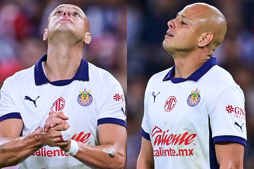 Liga MX 2025: Chicharito queda fuera de la convocatoria de Chivas vs  Mazatlán por lesión: Revelan cuándo volverá | MARCA México