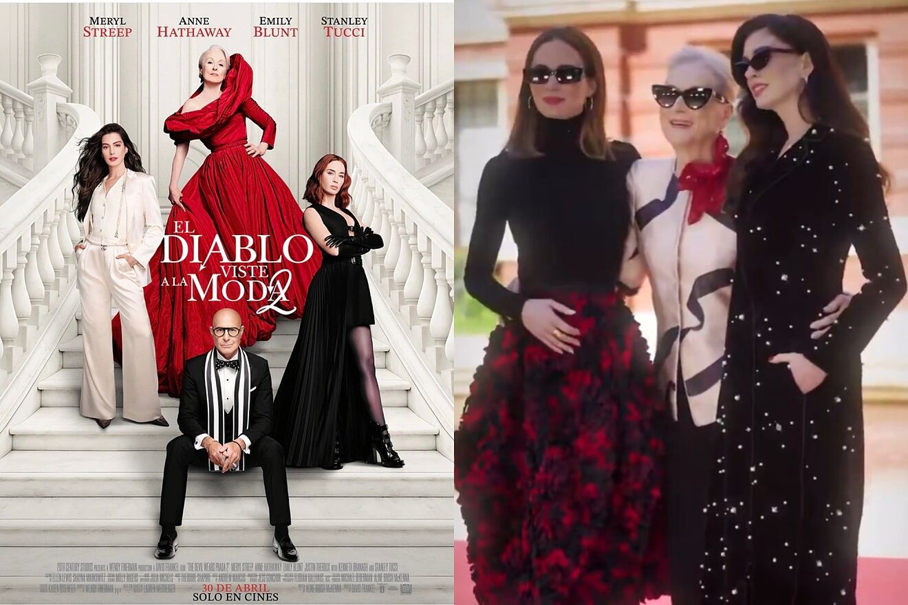 �Cu�ndo sale El Diablo Viste a la Moda 2 en cines de M�xico y cu�ndo podr�a llegar a Disney+?