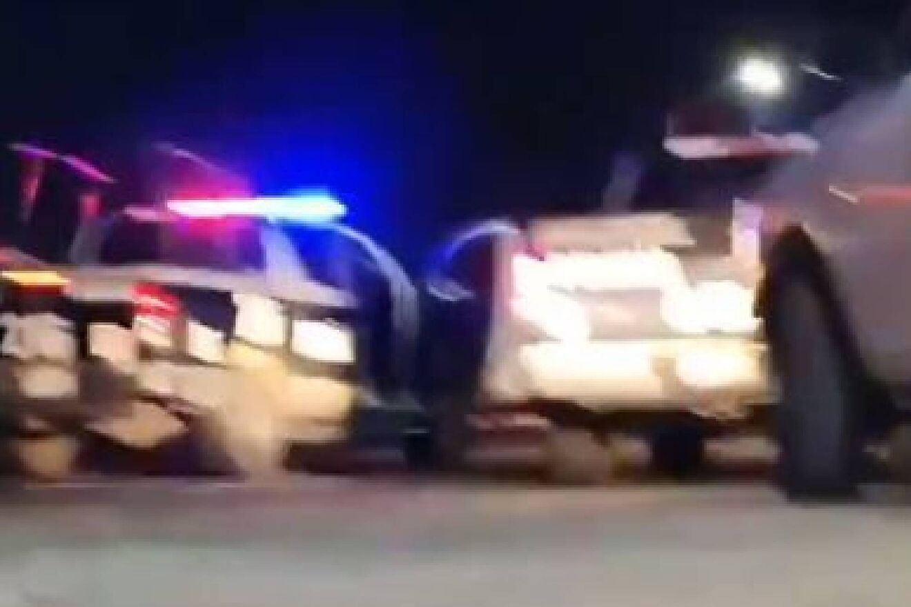 Con el profesionalismo a tope, Lalo, inform� y mantuvo la calma en...