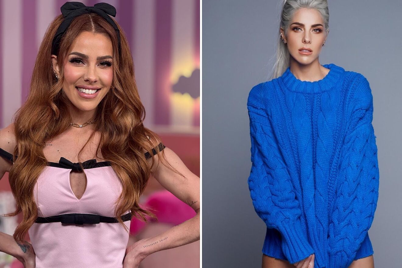 C�ncer de Regina Murgu�a: La cantante de Jeans confiesa que tiene...