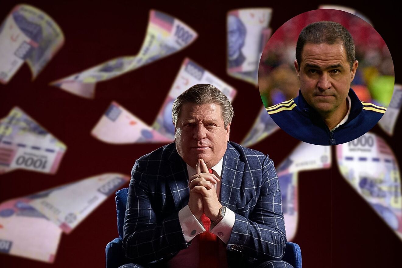 Miguel Herrera regresa al Atlante: �Podr� superar el salario de...