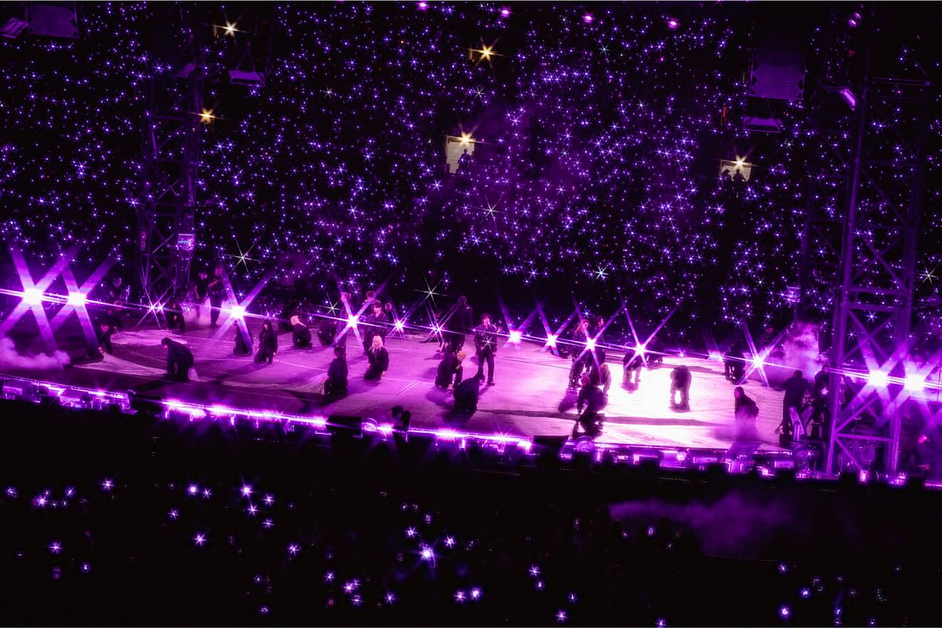 �Cu�l es el setlist de BTS para la CDMX? El orden de canciones del...